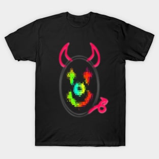 halloween clown T-Shirt